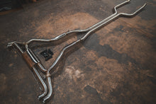 Load image into Gallery viewer, BMW Alpina XB7 / X7 M50i / X7 M60i  Valved Sport Exhaust System (BMW.X7.G07.V8.VSES.BR)