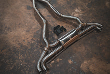 Load image into Gallery viewer, BMW Alpina XB7 / X7 M50i / X7 M60i  Valved Sport Exhaust System (BMW.X7.G07.V8.VSES.BR)