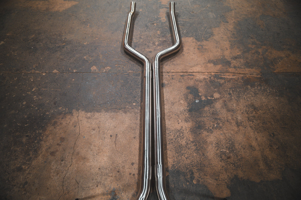 BMW Alpina XB7 / X7 M50i / X7 M60i  Valved Sport Exhaust System (BMW.X7.G07.V8.VSES.BR)