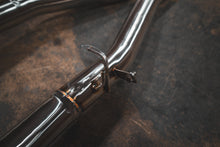 Load image into Gallery viewer, BMW Alpina XB7 / X7 M50i / X7 M60i  Valved Sport Exhaust System (BMW.X7.G07.V8.VSES.BR)