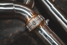 Load image into Gallery viewer, BMW Alpina XB7 / X7 M50i / X7 M60i  Valved Sport Exhaust System (BMW.X7.G07.V8.VSES.BR)