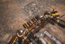 Load image into Gallery viewer, Chevy Corvette C8 Z06 Valved Sport Exhaust System
