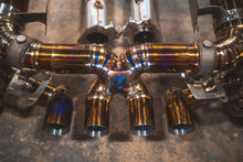 Load image into Gallery viewer, Chevy Corvette C8 Z06 Valved Sport Exhaust System