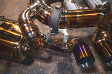 Load image into Gallery viewer, Chevy Corvette C8 Z06 Valved Sport Exhaust System