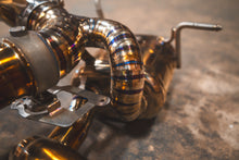 Load image into Gallery viewer, Chevy Corvette C8 Z06 Valved Sport Exhaust System
