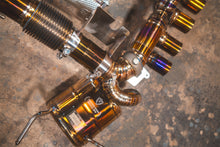 Load image into Gallery viewer, Chevy Corvette C8 Z06 Valved Sport Exhaust System