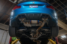 Load image into Gallery viewer, BMW F87 M2 Competition Equal Length Valved Sport Exhaust System