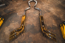 Load image into Gallery viewer, Mercedes Benz G-Wagon 463A / 464 Valved Sport Exhaust System
