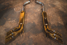 Load image into Gallery viewer, Mercedes Benz G-Wagon 463A / 464 Valved Sport Exhaust System