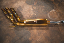 Load image into Gallery viewer, Mercedes Benz G-Wagon 463A / 464 Valved Sport Exhaust System