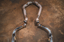 Load image into Gallery viewer, Mercedes Benz G-Wagon 463A / 464 Valved Sport Exhaust System