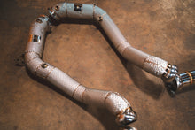 Load image into Gallery viewer, Mercedes Benz G-Wagon 463A / 464 Valved Sport Exhaust System