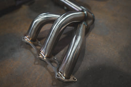 Free Flow Headers for Porsche 991.1/991.2 GT3 (POR.991.GT3.FFH)