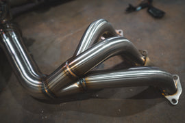 Free Flow Headers for Porsche 991.1/991.2 GT3 (POR.991.GT3.FFH)