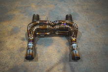 Load image into Gallery viewer, Mclaren 720S Valved Sport Exhaust System