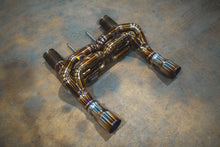 Load image into Gallery viewer, Mclaren 720S Valved Sport Exhaust System