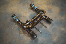 Load image into Gallery viewer, Mclaren 720S Valved Sport Exhaust System