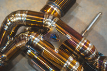 Load image into Gallery viewer, Mclaren 720S Valved Sport Exhaust System