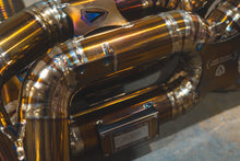 Load image into Gallery viewer, Mclaren 720S Valved Sport Exhaust System