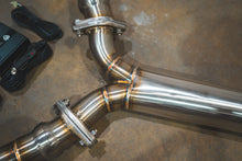 Load image into Gallery viewer, Audi B9 S4 / S5 Valved Sport Exhaust System