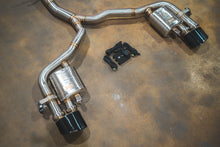 Load image into Gallery viewer, Audi RS5 B9 Valved Sport Exhaust System (AUD.B9.RS5.VSES.BR)