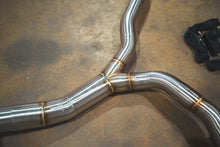 Load image into Gallery viewer, Audi RS5 B9 Valved Sport Exhaust System (AUD.B9.RS5.VSES.BR)