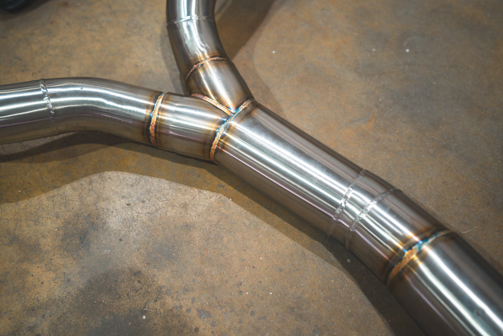Audi RS5 B9 Valved Sport Exhaust System (AUD.B9.RS5.VSES.BR)