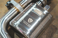 Load image into Gallery viewer, Audi RS5 B9 Valved Sport Exhaust System (AUD.B9.RS5.VSES.BR)