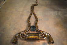 Load image into Gallery viewer, Toyota Supra A90 / A91 Valved Sport Exhaust System