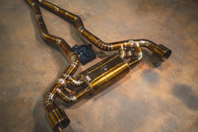 Load image into Gallery viewer, Toyota Supra A90 / A91 Valved Sport Exhaust System