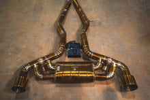Load image into Gallery viewer, Toyota Supra A90 / A91 Valved Sport Exhaust System