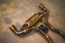 Load image into Gallery viewer, Toyota Supra A90 / A91 Valved Sport Exhaust System