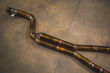 Load image into Gallery viewer, Toyota Supra A90 / A91 Valved Sport Exhaust System