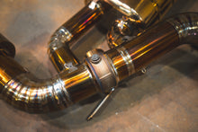 Load image into Gallery viewer, Toyota Supra A90 / A91 Valved Sport Exhaust System