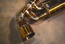 Load image into Gallery viewer, Toyota Supra A90 / A91 Valved Sport Exhaust System