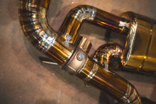 Load image into Gallery viewer, Toyota Supra A90 / A91 Valved Sport Exhaust System