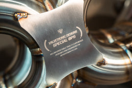 Lamborghini Huracan Performante /  EVO / STO / Tecnica True F1 / Valved Exhaust system