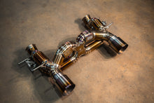 Load image into Gallery viewer, Maserati MC20 Valved Sport Exhaust system