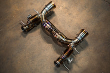 Load image into Gallery viewer, Maserati MC20 Valved Sport Exhaust system