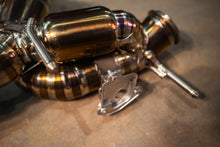 Load image into Gallery viewer, Maserati MC20 Valved Sport Exhaust system