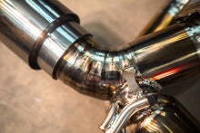 Load image into Gallery viewer, Maserati MC20 Valved Sport Exhaust system