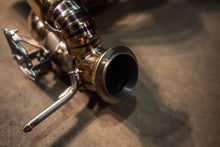Load image into Gallery viewer, Maserati MC20 Valved Sport Exhaust system