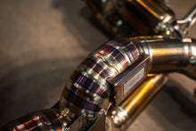 Load image into Gallery viewer, Maserati MC20 Valved Sport Exhaust system
