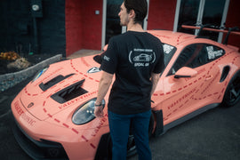 Valvetronic GT3RS Graphic Tee