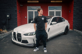 Loud Car Car Club Tee