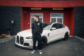 Loud Car Car Club Hoodie