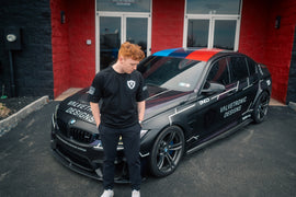 Valvetronic Safety Car Graphic Tee