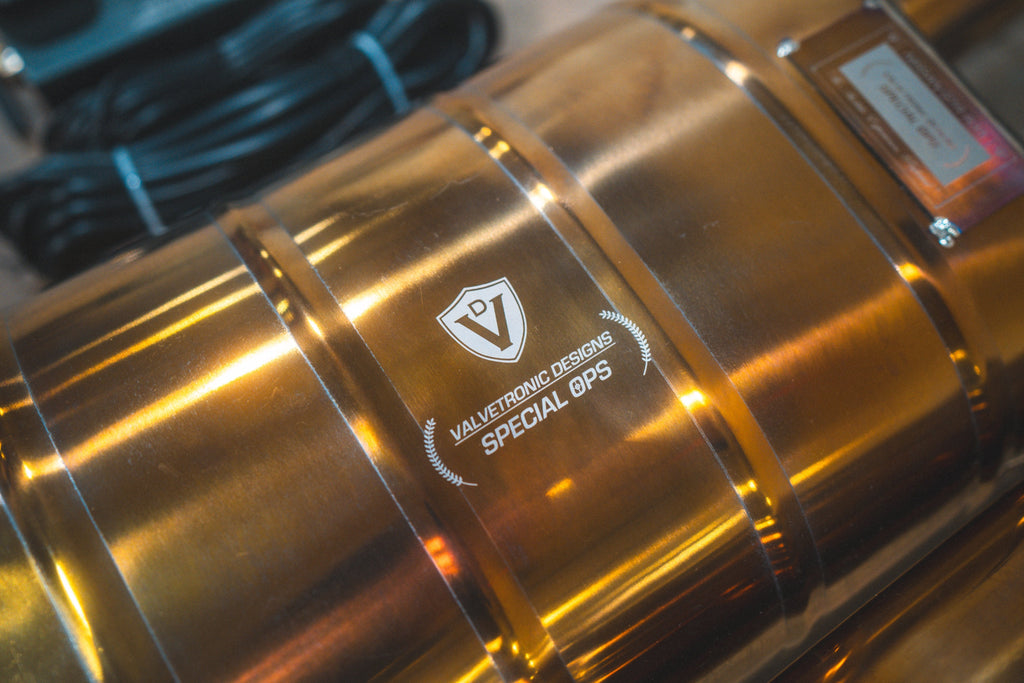 Nissan GTR R35 Valved Sport Exhaust System (NIS.GTR.R35.VSES.TI.TIBRT)