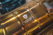 Load image into Gallery viewer, Nissan GTR R35 Valved Sport Exhaust System (NIS.GTR.R35.VSES.TI.TIBRT)