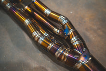 Load image into Gallery viewer, Nissan GTR R35 Valved Sport Exhaust System (NIS.GTR.R35.VSES.TI.TIBRT)